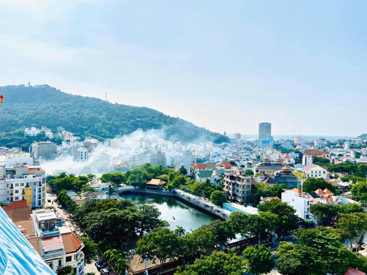 Can Ho Vung Tau Melody Exterior foto