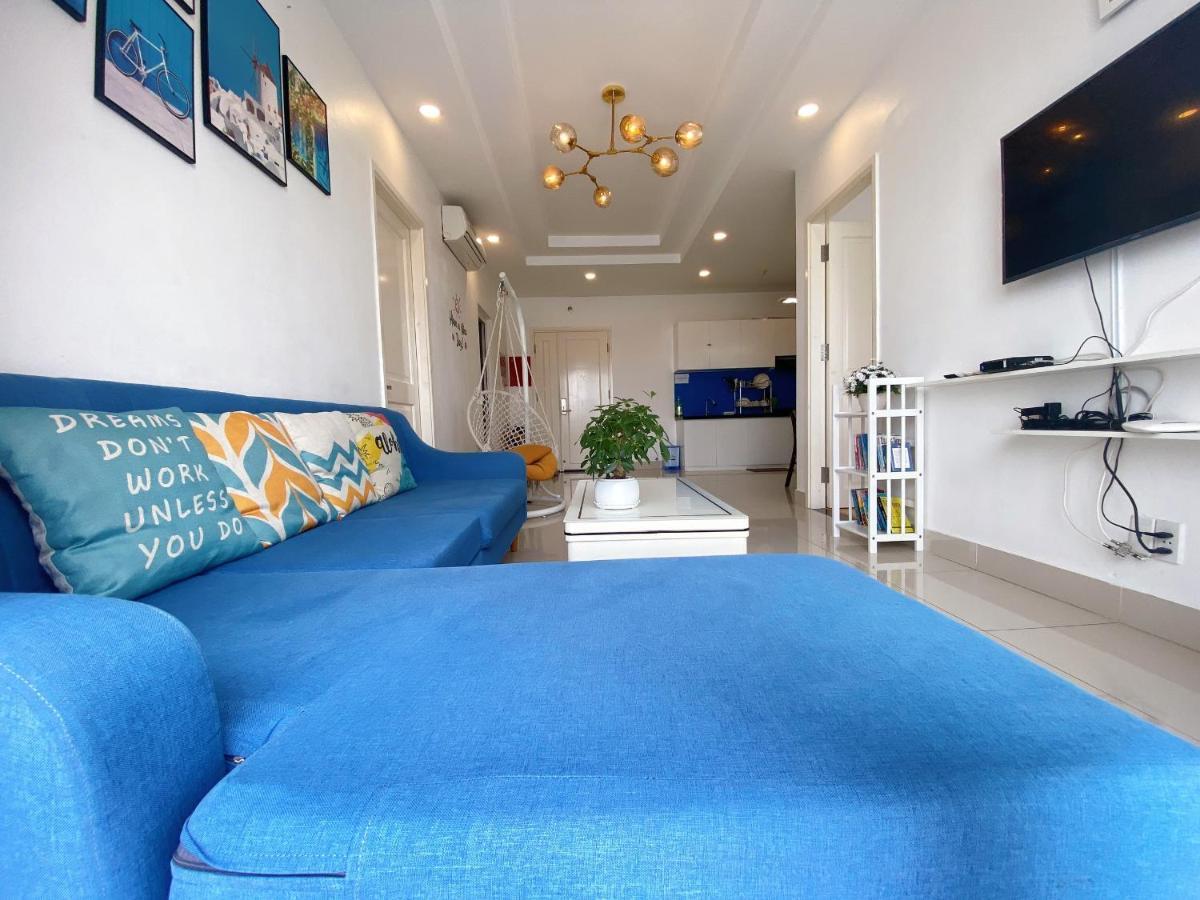 Can Ho Vung Tau Melody Exterior foto