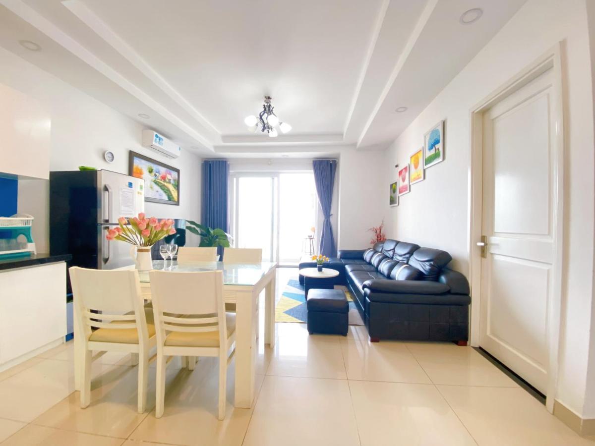 Can Ho Vung Tau Melody Exterior foto