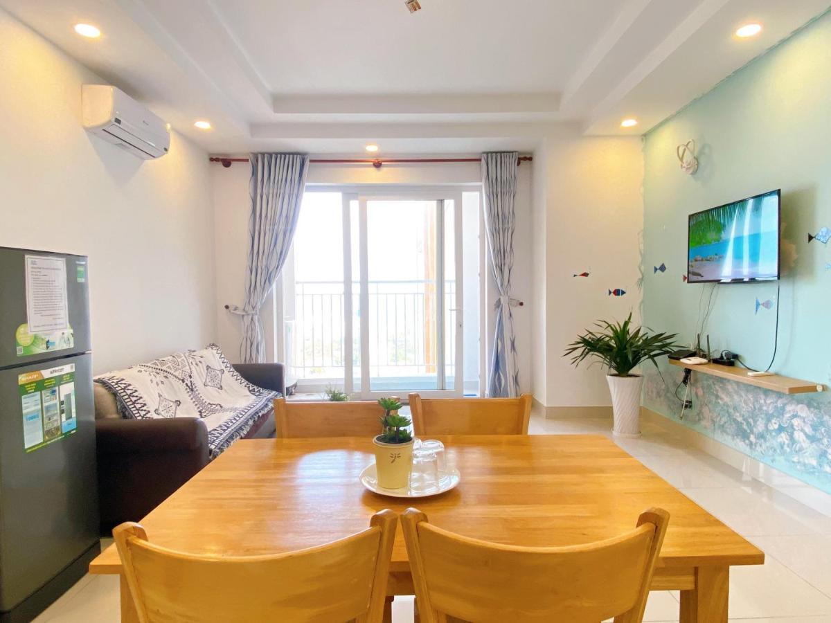 Can Ho Vung Tau Melody Exterior foto