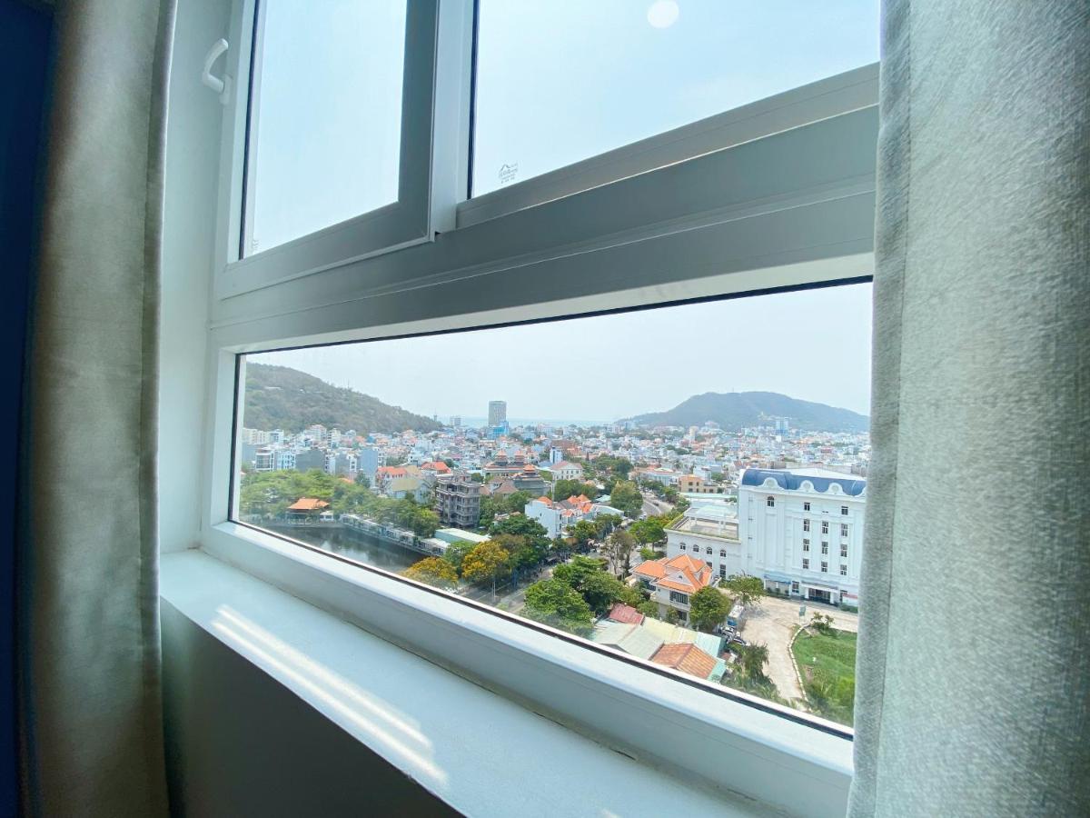 Can Ho Vung Tau Melody Exterior foto