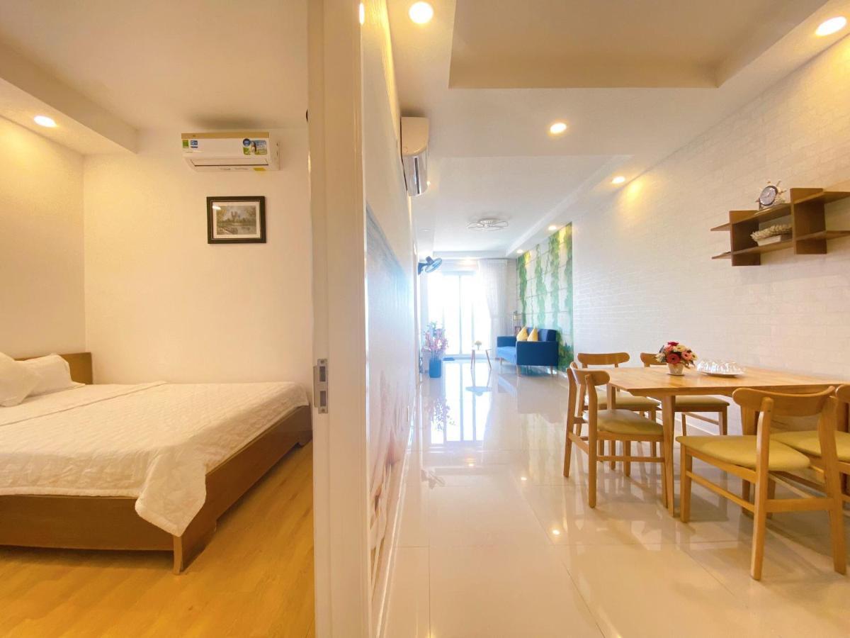 Can Ho Vung Tau Melody Exterior foto
