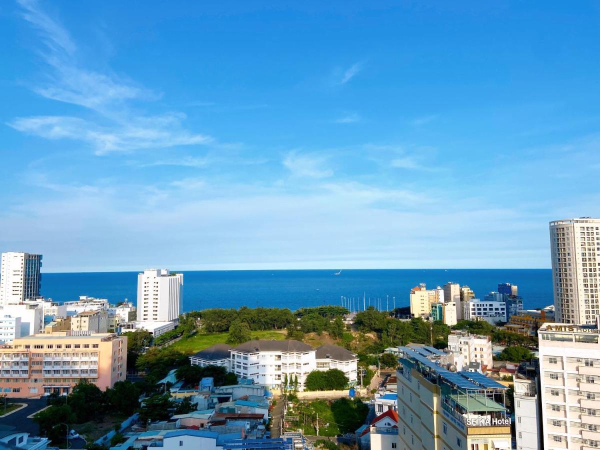 Can Ho Vung Tau Melody Exterior foto