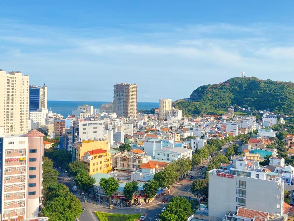 Can Ho Vung Tau Melody Exterior foto