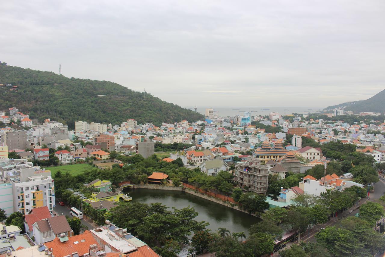 Can Ho Vung Tau Melody Exterior foto